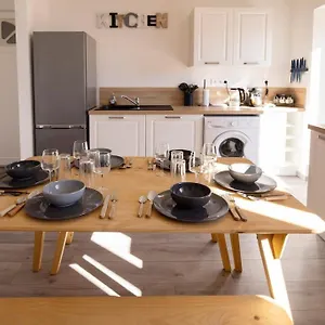  Appartement Le Serein - Equipe - Proche Centre